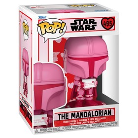 

Фигурка Funko POP! Bobble Star Wars Valentines Mandalorian
