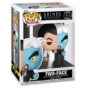 

Фигурка Funko POP! Heroes DC Animated Batman Two Face