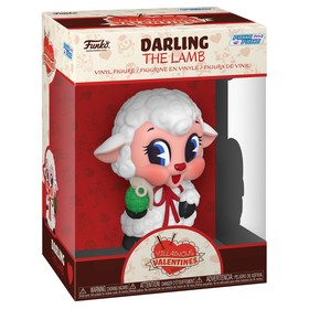 

Фигурка Funko Vinyl Figure Paka Paka Villainous Valentines Darling The Lamb