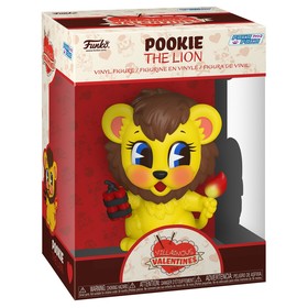 

Фигурка Funko Vinyl Figure Paka Paka Villainous Valentines Pookie The Lion