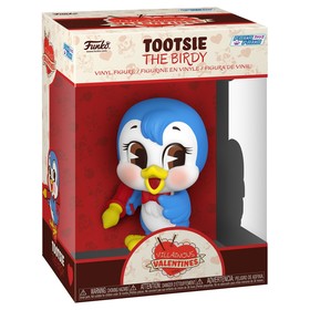 

Фигурка Funko Vinyl Figure Paka Paka Villainous Valentines Tootsie The Birdy