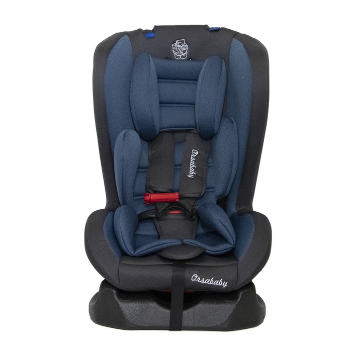 Автокресло Everflo Orsababy YB101A, 0-18 мес, цвет blue