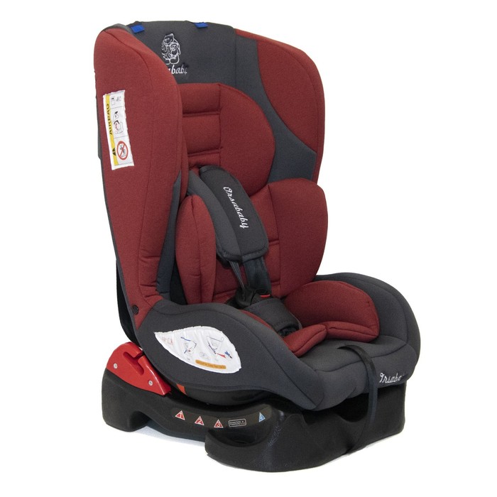 

Автокресло Everflo Orsababy YB101A, 0-18 мес, цвет красный