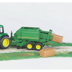 

Прицеп John Deere для комбикормов