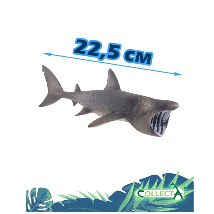Детализированная фигурка «Гигантская акула», XL детализированная фигурка боров m