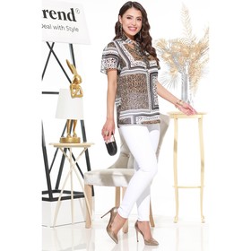 

Блузка «Роксана», размер 56