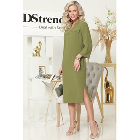 

Платье «Ключевая модель», размер 54