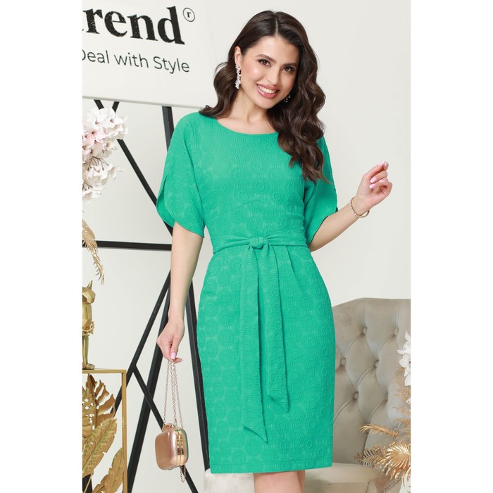 фото Платье «секрет успеха», размер 52 dstrend