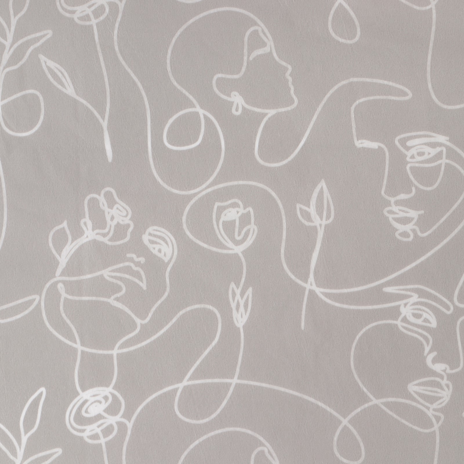 Бумага упаковочная крафтовая «Цветы», 50 × 70 см 7840543 Бумага упаковочная крафтовая «Цветы», 50 × 70 см 7840543