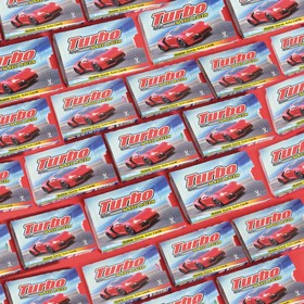 

Жевательная резинка TURBO, 20 г
