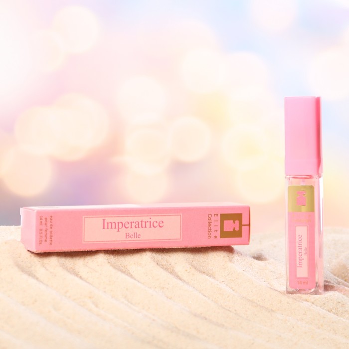 

Туалетная вода женская "Elite Collection", "Imperatrice Belle", 14 мл
