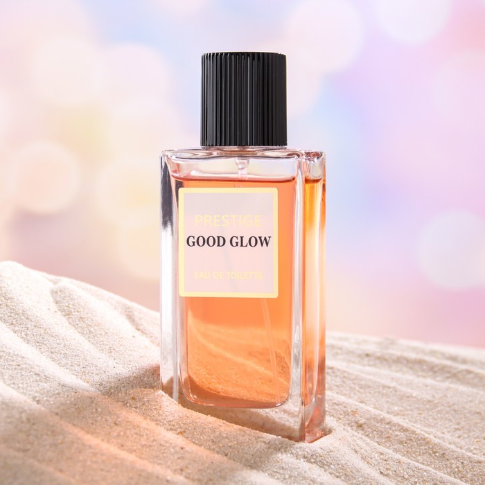 

Туалетная вода женская "Prestige", "Good Glow", 50 мл