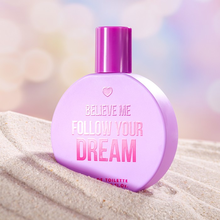 Туалетная вода женская 