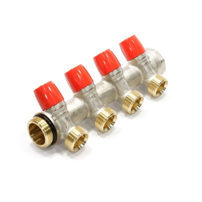 Купить Коллекторы для воды и комплектующие General Fittings в интернет ...