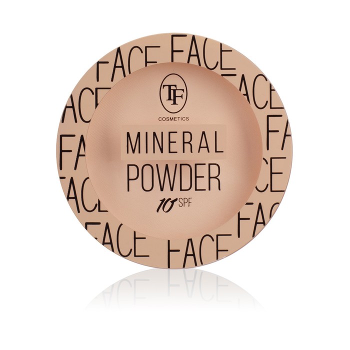 

Пудра минеральная для лица TF Mineral Powder, тон 13 natural