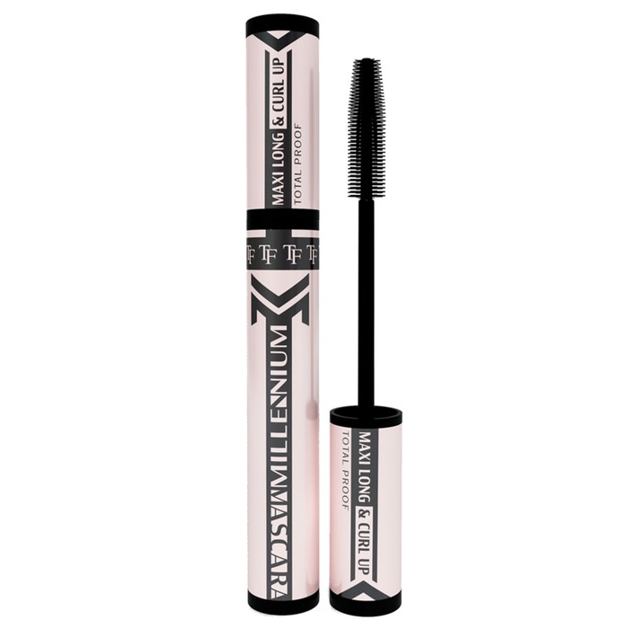 

Тушь для ресниц TF Millennium Mascara, удлинение, изгиб, черный