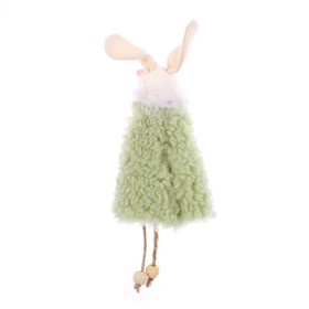 

Подвеска «Заюшка», с декоративным элементом, цвета МИКС