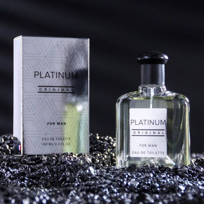 Туалетная вода мужская Platinum Original, 100 мл (по мотивам Egoiste Platinum (Chanel) мужская туалетная вода chanel platinum egoiste 50 мл