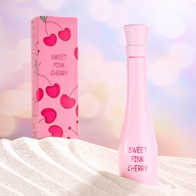 Туалетная вода женская Sweet Pink Cherry, 50 мл