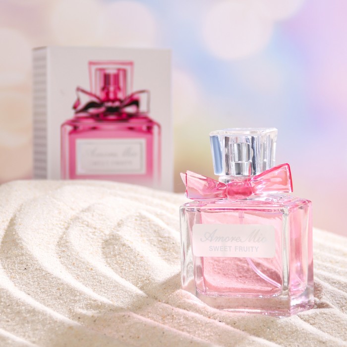 Туалетная вода женская "DELTA PARFUM", "Amore Mio Sweet Fruity", 50 мл