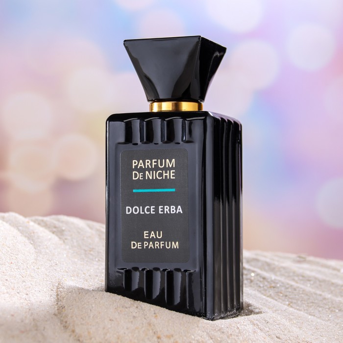 

Парфюмерная вода женская "Parfum de Niche", "Dolce Erba", 100 мл
