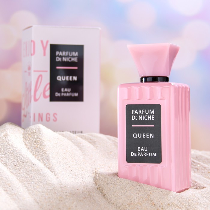 

Парфюмерная вода женская Parfum de Niche Queen, 100 мл (по мотивам L`Imperatrice 3 Anthology (D&G)