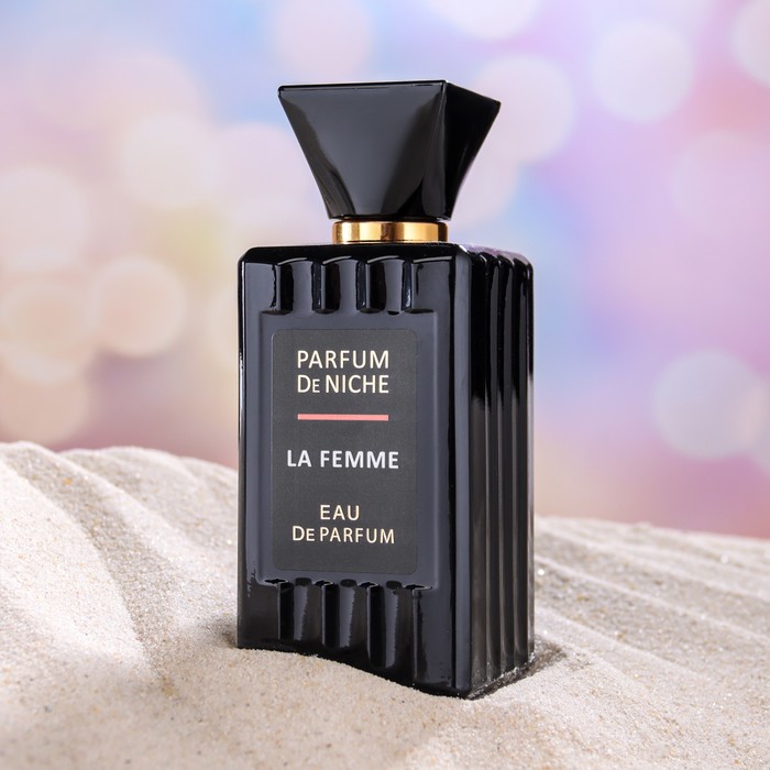 

Парфюмерная вода женская "Parfum de Niche", "La Femme", 100 мл