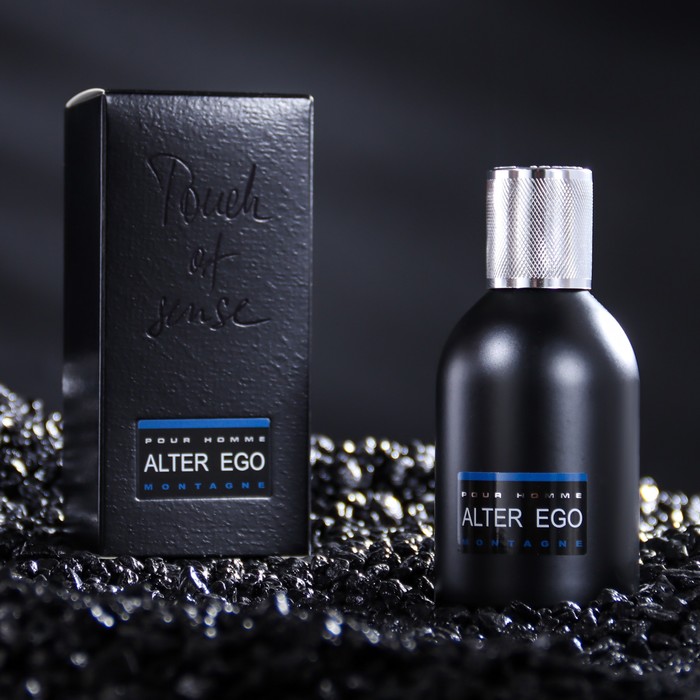 Туалетная вода мужская Alter Ego Montagne, 100 мл