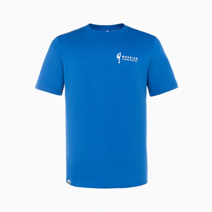 фото Футболка president спорт.фигурное катание, размер, s, цвет синий