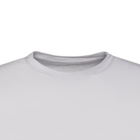 

Футболка мужская, цвет светло-серый МИКС, размер 54