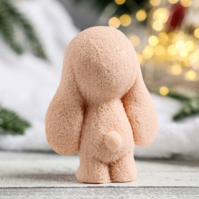 

Фигурное мыло "Кролик Лютик" коричневый, 80гр, 4,5х6х8см