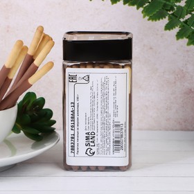 

Палочки печенья со вкусом шоколада, 150 г
