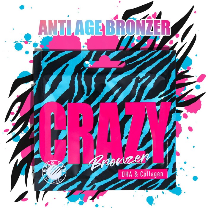 Крем-автобронзатор 