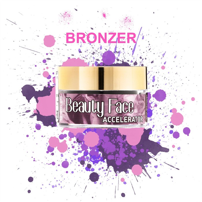 Ускоритель загара для лица SOLEO, Beauty Face Accelerator, с коллагеном 15 мл