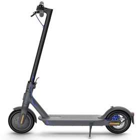 

УЦЕНКА Электросамокат Xiaomi Mi Electric Scooter 3 (BHR4854GL), до 25 км/ч, 7650 мАч, IP54, черный