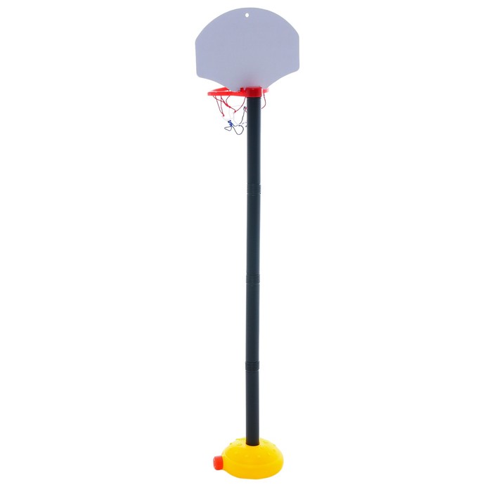 Баскетбольная стойка, 85 см, "Побеждай" Человек паук   7503146