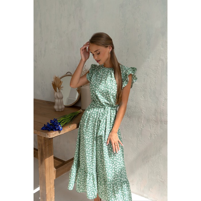 

Платье 5335, размер 48