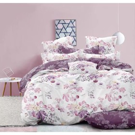 

Постельное бельё евро, размер 220x240 см, 200x220 см, 70x70 см - 2 шт