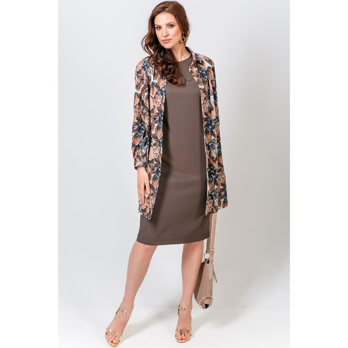 

Платье женское, размер 60