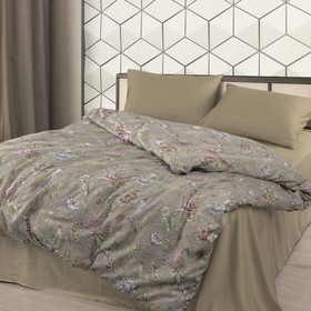 

Постельное бельё Josephine 1,5 сп, размер 220x150 см, 215x145 см, 50x70 см - 2 шт