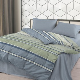 

Постельное бельё Madison 1,5 сп, размер 220x150 см, 215x145 см, 70x70 см - 2 шт