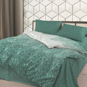 

Постельное бельё Viktorian 1,5 сп, размер 220x150 см, 215x145 см, 70x70 см - 2 шт