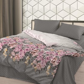 

КПБ Savillier 2 сп, размер 220x200 см, 215x175 см, 70x70 см - 2 шт