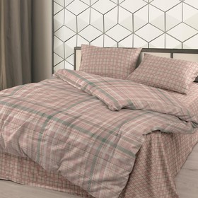 

Постельное бельё 2 сп Twinstore, размер 220x200 см, 215x175 см, 50x70 см - 2 шт