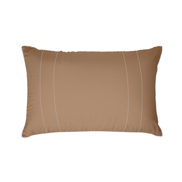 Подушка двусторонняя « Верблюжья шерсть », размер 50х70 см