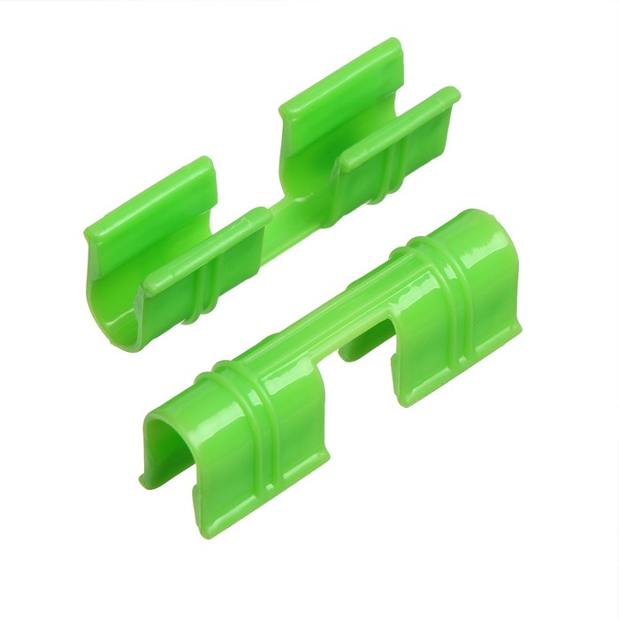 Зажим для крепления укрывного материала, d=10 мм, набор 10 шт "Greengo"