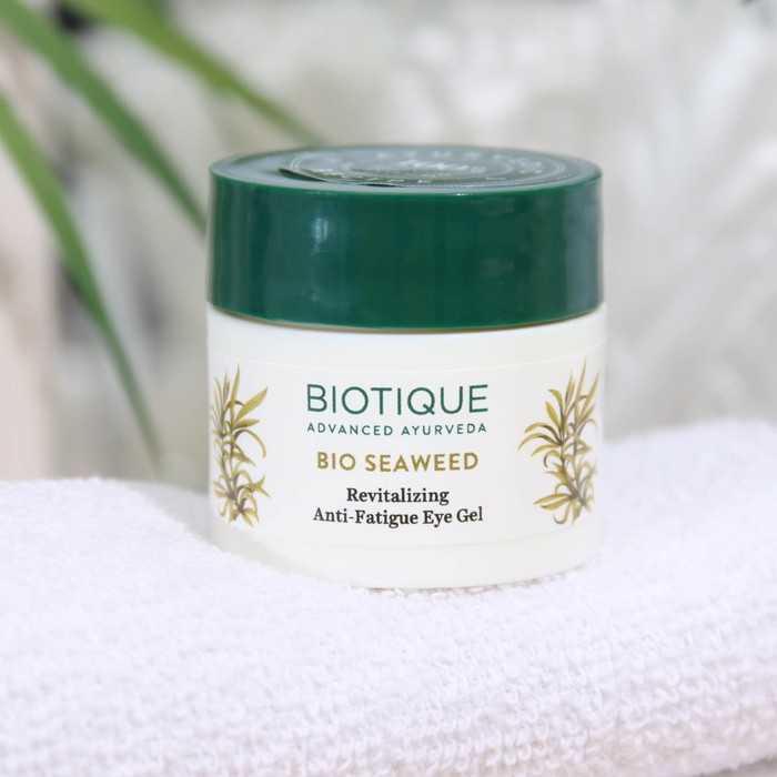 

Гель для кожи вокруг глаз "BIOTIQUE", 15 г