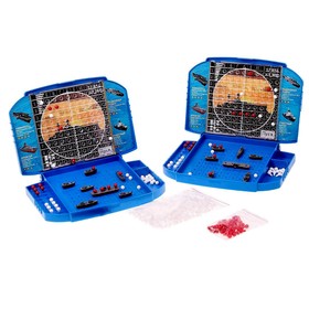 

Настольная игра «Морской бой»