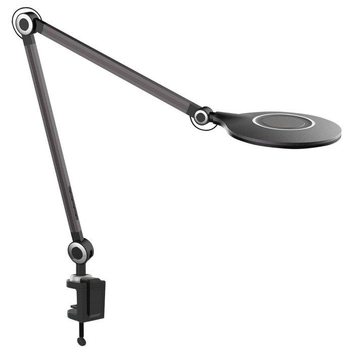 

Лампа настольная National NL-74LED, 10Вт, цвет чёрный