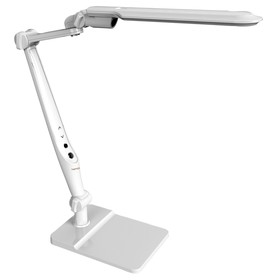

Лампа настольная National NL-80LED, сенсор, 10Вт, цвет белый